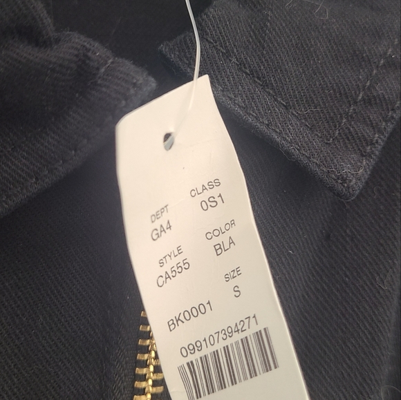 J.Crew cinched up dress in drapey cotton - Picture 3 of 4